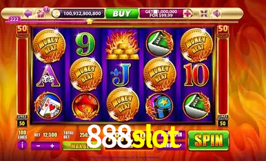 A Emoção da Loteria na 888slot: Uma Chance de Mudança de Vida