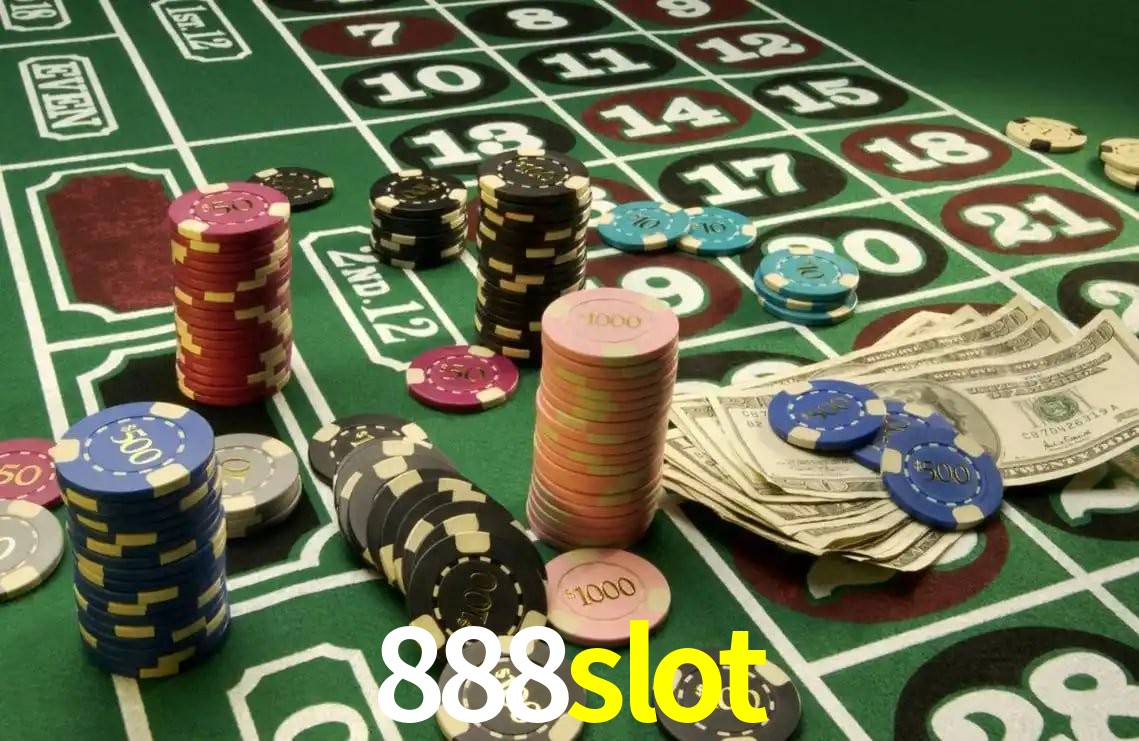Live Casino 888slot