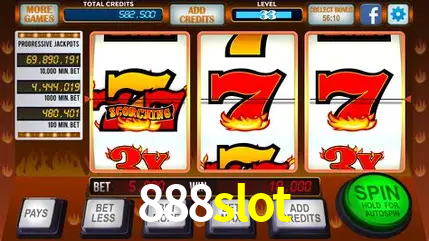 Descubra o Mundo do Cassino Online com 888slot