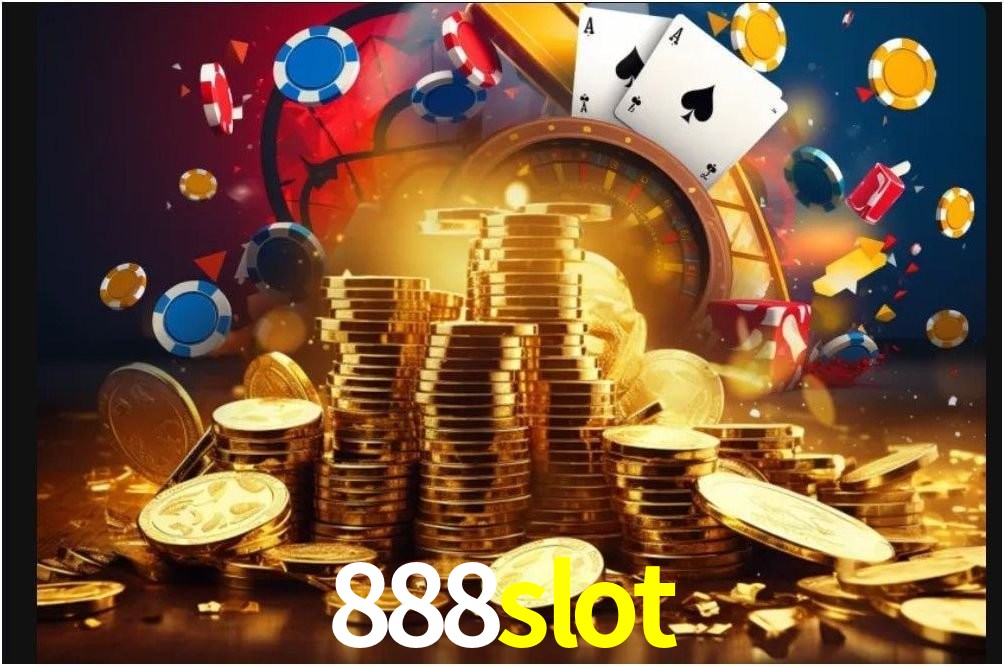 Bônus Diários 888slot