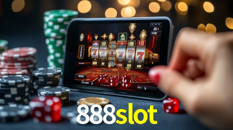 Roulette Table 888slot