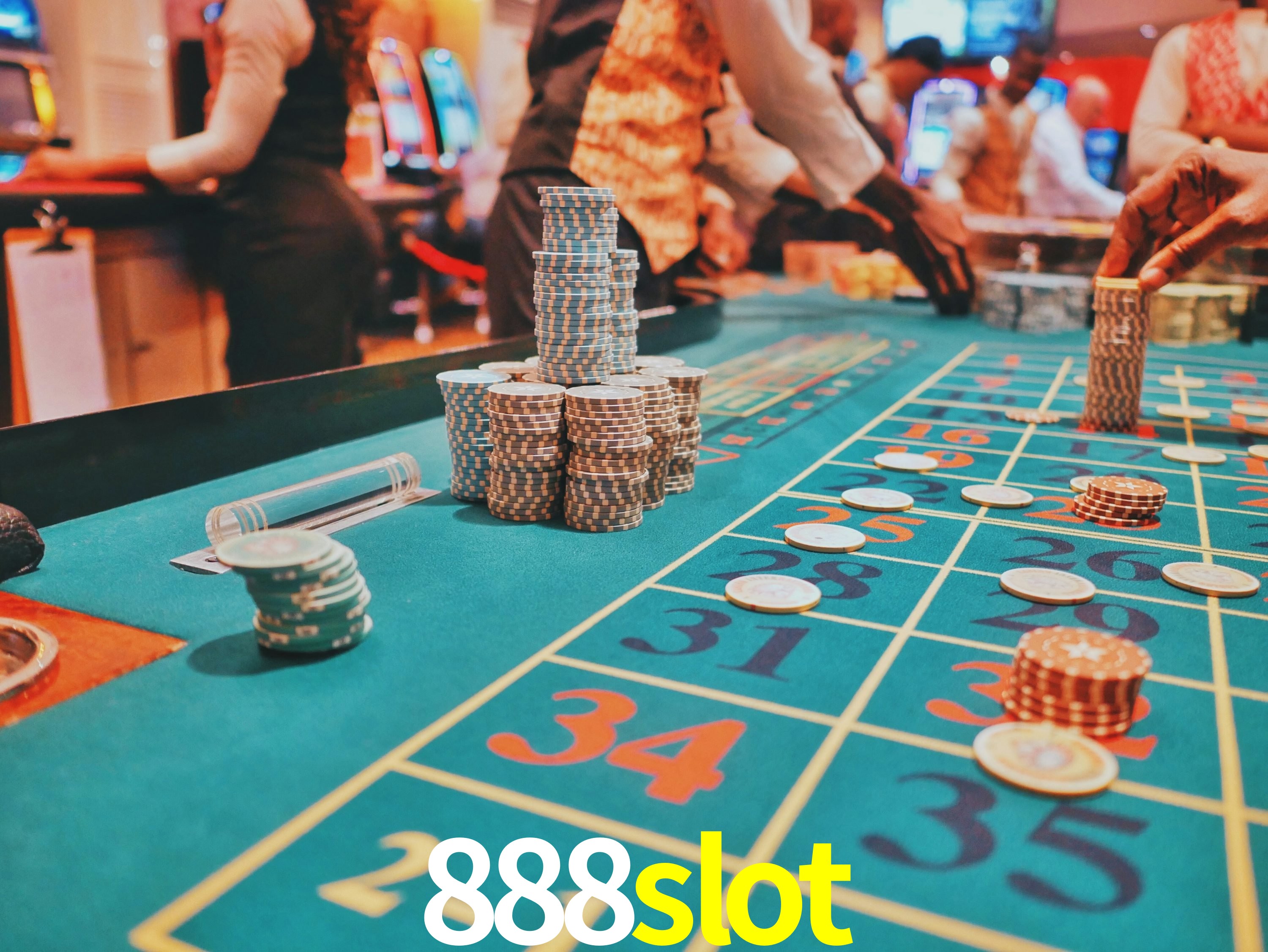 Estatísticas do Jogo 888slot
