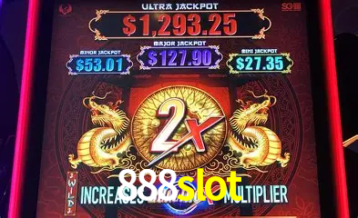 Descubra a Magia dos Jogos de Arcade no 888slot