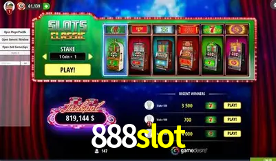 Descubra o Mundo do Cassino Online com 888slot