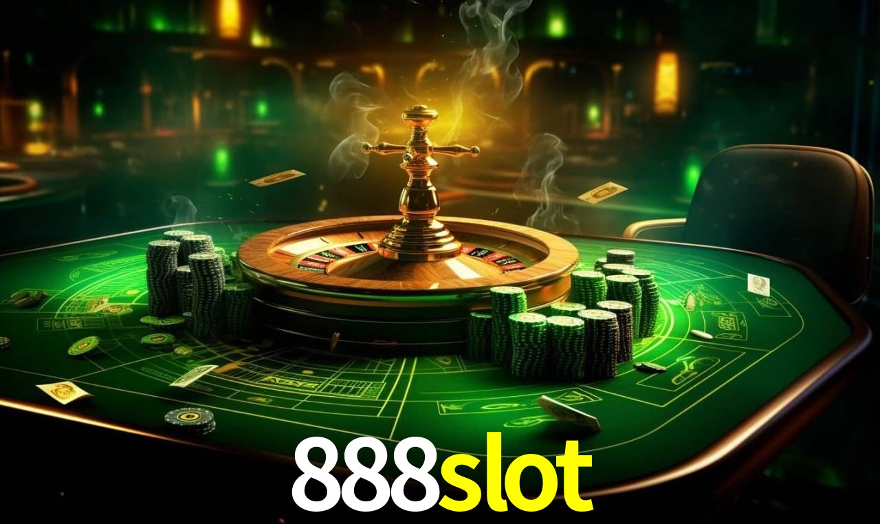 Interface do App 888slot