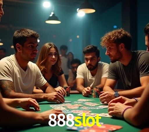 888slot Slot - 320+ Caça-Níqueis Premium