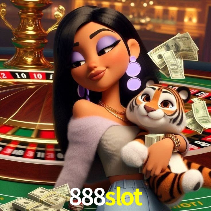Bonus Features 888slot