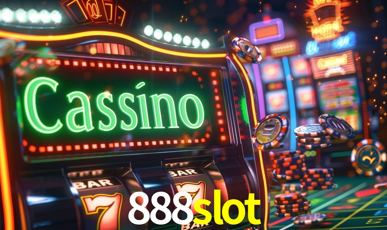888slot - Pagamento PIX Instantâneo