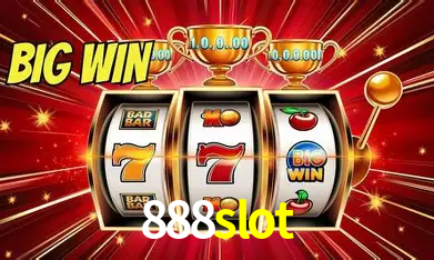 888slot Bônus - Pacote R$5.000 + VIP