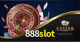 Provedores de Jogos 888slot