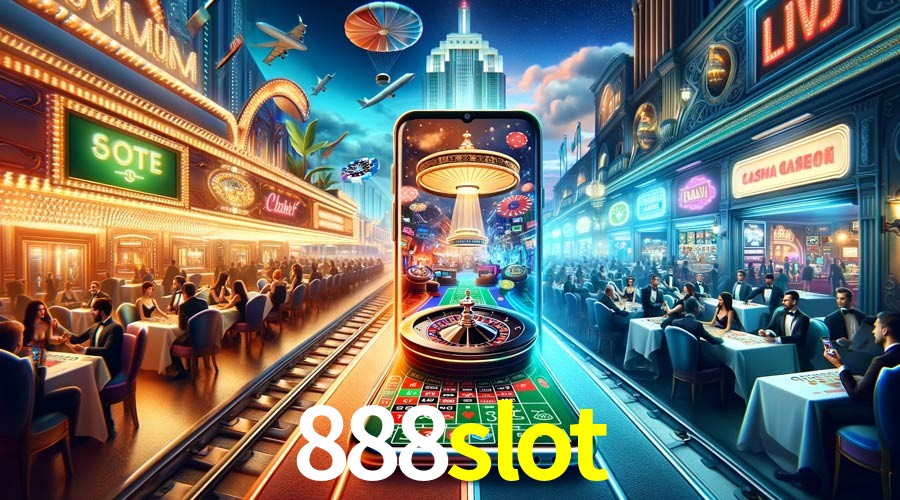 Seasonal Promotions 888slot