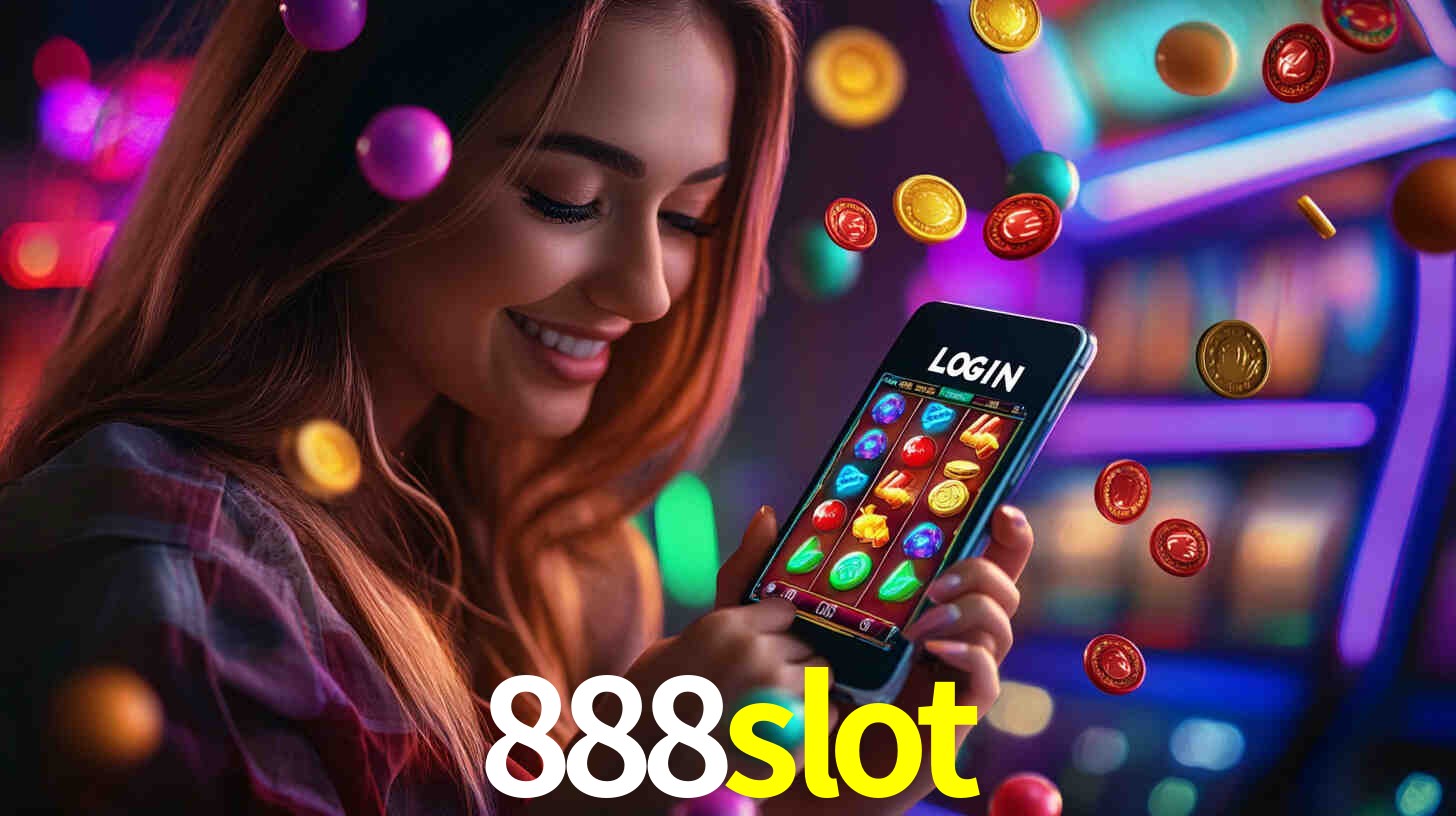 Experimente o Login Seguro Premium no 888slot