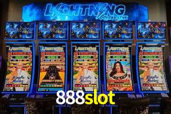 Descubra a Magia dos Jogos de Arcade no 888slot