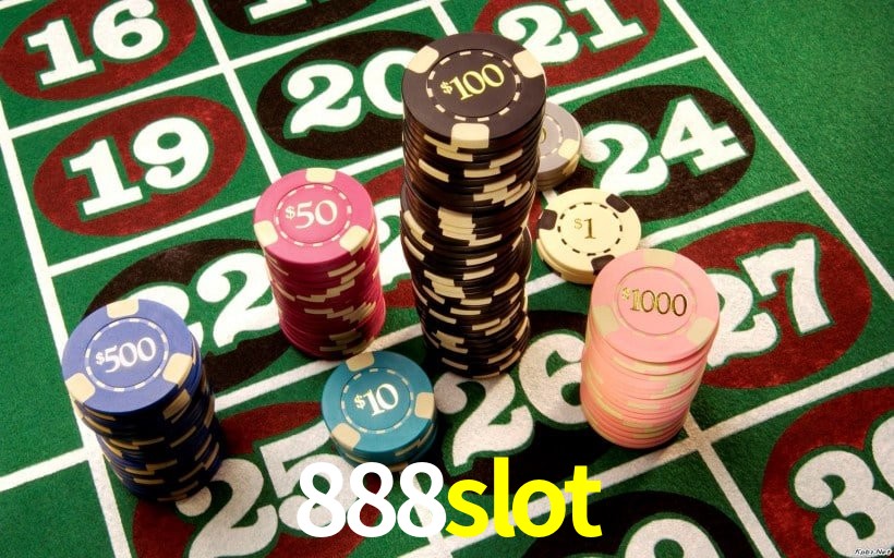 Casino Ao Vivo 888slot